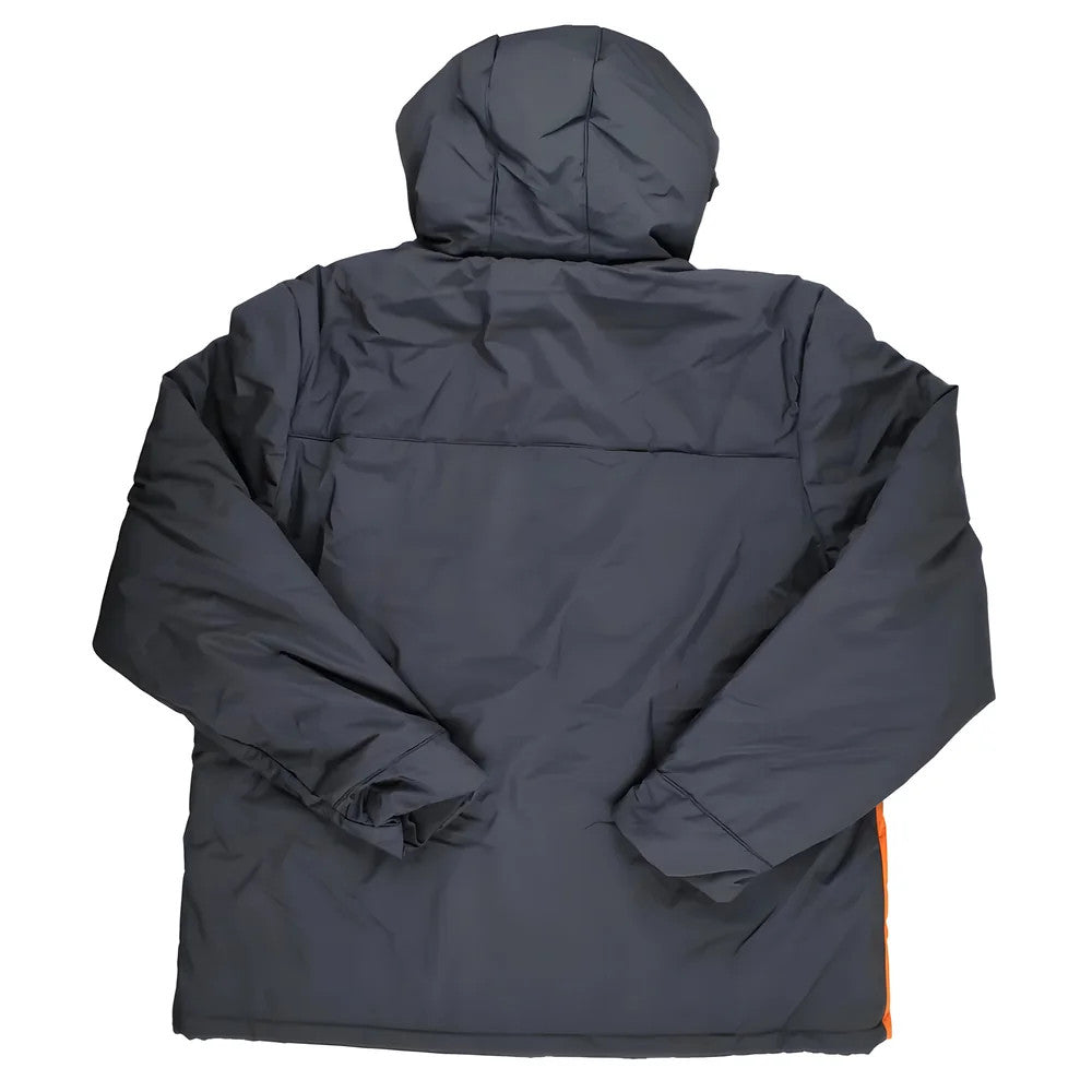 2023-2024 Rangers Coaches Training Bench Jacket (Ebony)_1