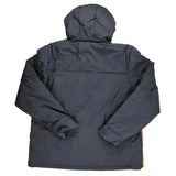 2023-2024 Rangers Coaches Training Bench Jacket (Ebony)_1