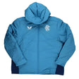 2023-2024 Rangers Players Training Bench Jacket (Deep Water)_1