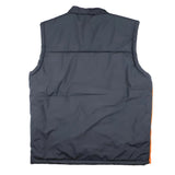 2023-2024 Rangers Coaches Training Bench Gilet (Ebony)_1