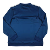 2023-2024 Rangers Coaches Matchday Sweatshirt (Blue)_1