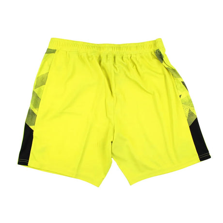 2023-2024 Newcastle Home Goalkeeper Shorts (Yellow)_1