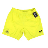 2023-2024 Newcastle Home Goalkeeper Shorts (Yellow)_1