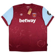 2023-2024 West Ham United Home Shirt_1
