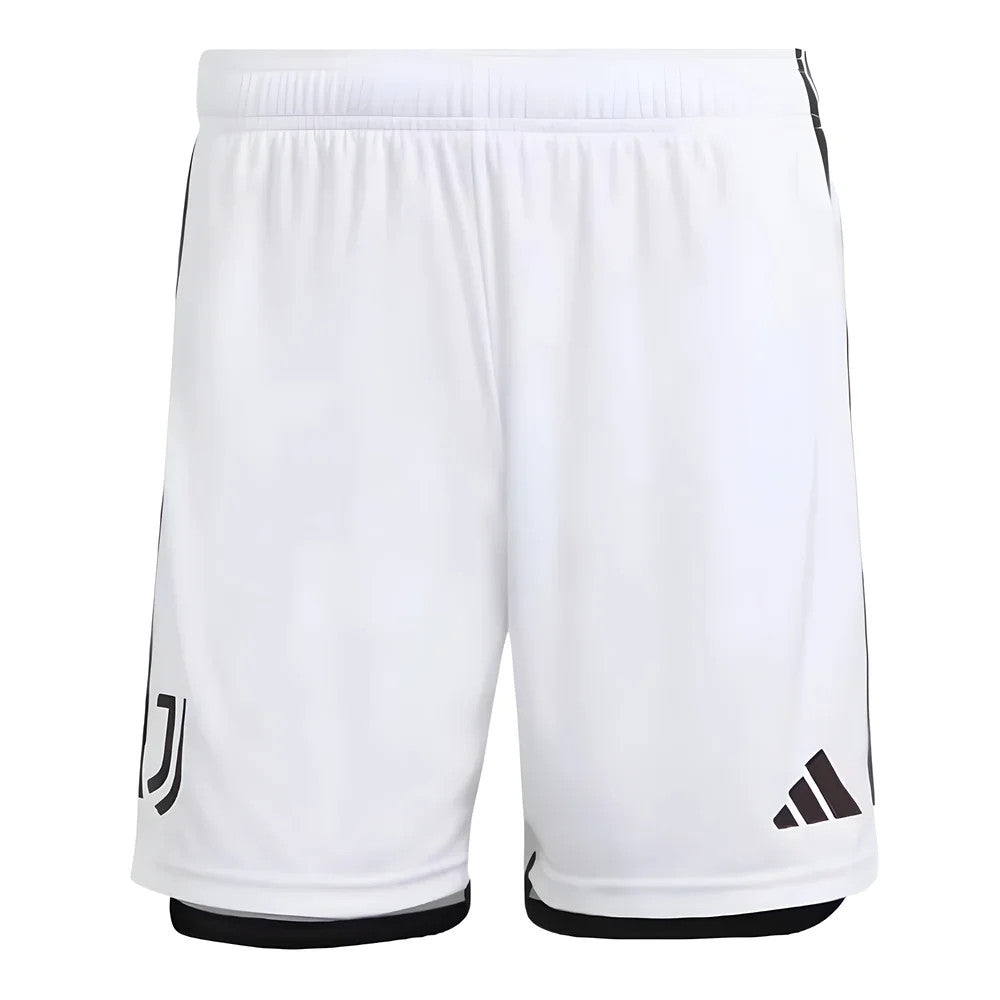 2023-2024 Juventus Away Shorts (White)_0