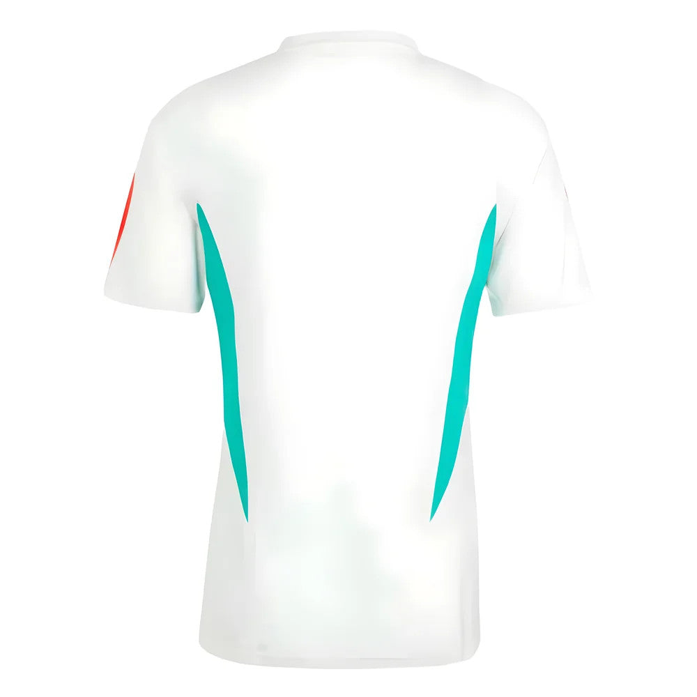 2023-2024 Man Utd Training Jersey (White)_1