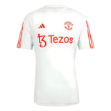 2023-2024 Man Utd Training Jersey (White)_1