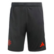 2023-2024 Man Utd Training Shorts (Black)_0