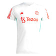 2023-2024 Man Utd Training Jersey (White) - Ladies_1