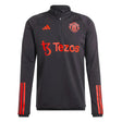 2023-2024 Man Utd Training Top (Black)_0