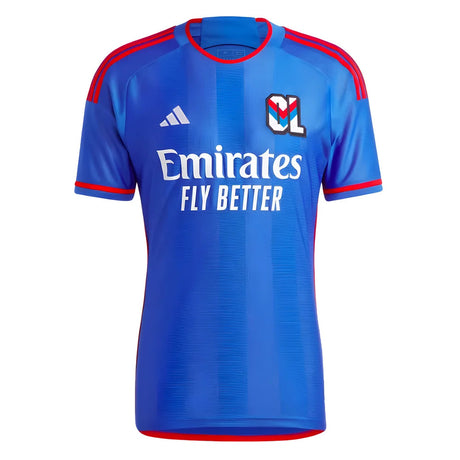 2023-2024 Olympique Lyon Away Shirt_1