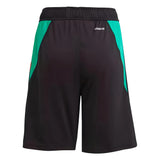 2023-2024 Man Utd Training Shorts (Black) - Kids_1