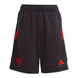 2023-2024 Man Utd Training Shorts (Black) - Kids_1