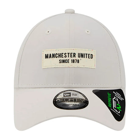 Manchester United Repreve 9FORTY Cap (Grey)_3