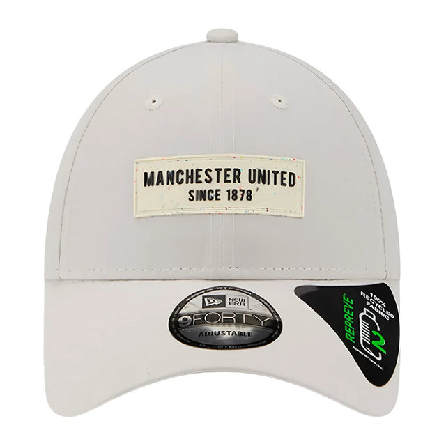 Manchester United Repreve 9FORTY Cap (Grey)_3