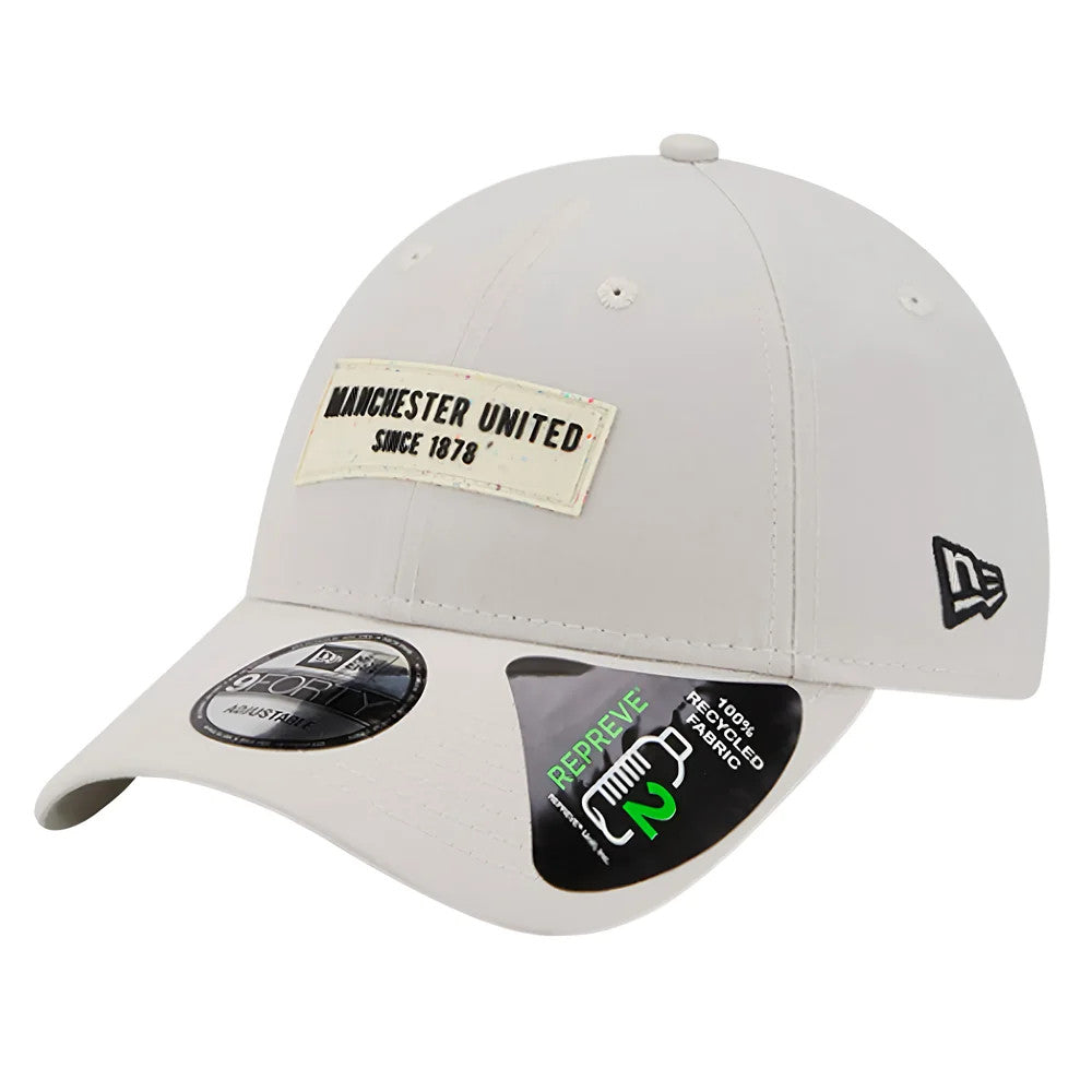 Manchester United Repreve 9FORTY Cap (Grey)_3