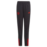2023-2024 Man Utd Training Pants (Black) - Kids_1