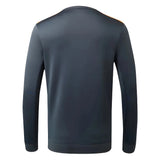 2023-2024 Rangers Coaches Matchday Sweatshirt (Ebony)_1