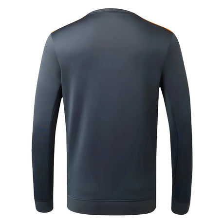 2023-2024 Rangers Coaches Matchday Sweatshirt (Ebony)_1