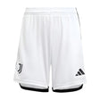 2023-2024 Juventus Away Shorts (White) - Kids_1