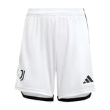 2023-2024 Juventus Away Shorts (White) - Kids_1