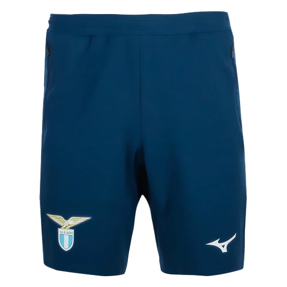 2023-2024 Lazio Training Bermuda Shorts (Navy)_1