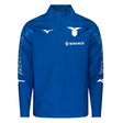 2023-2024 Lazio Pre-Match Half Zip Midlayer (Royal)_0