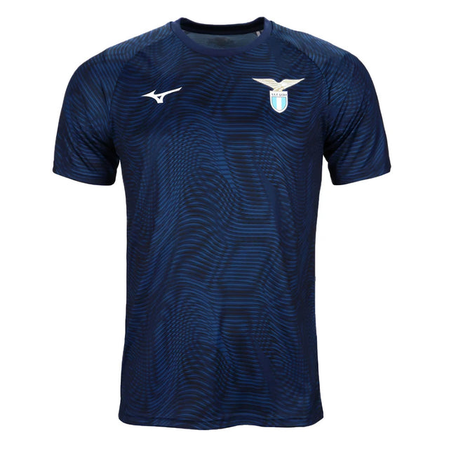 2023-2024 Lazio Pre-Match Jersey (Navy)_0