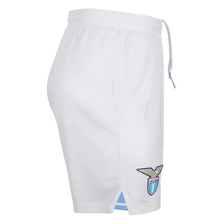 2023-2024 Lazio Home Shorts (White)_1