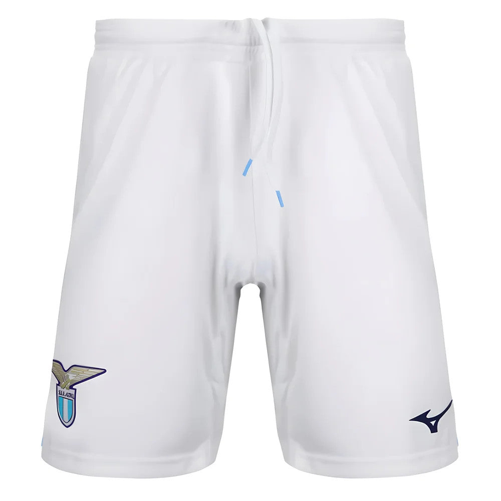 2023-2024 Lazio Home Shorts (White)_1