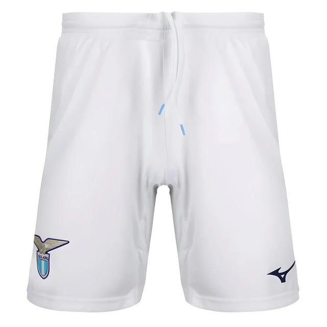 2023-2024 Lazio Home Shorts (White)_1