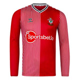 2023-2024 Southampton Long Sleeve Home Shirt_1
