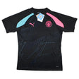 2023-2024 Man City Pre-Match Jersey (Dark Navy)_1