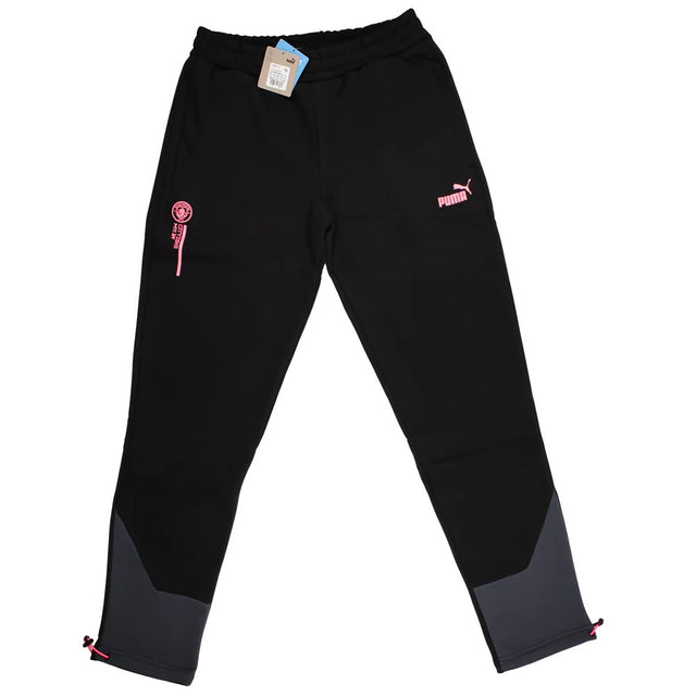 2023-2024 Man City FtblCulture Track Pants (Black)_1