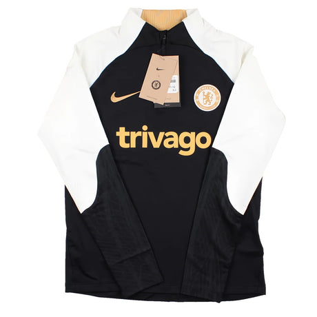 2023-2024 Chelsea Strike Drill Top (Pitch Blue) - Kids_1