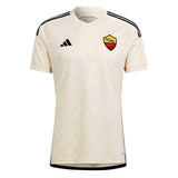 2023-2024 Roma Away Shirt_1