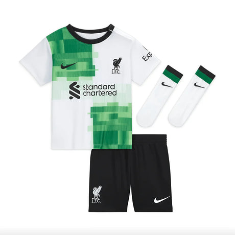 2023-2024 Liverpool Away Infant Baby Kit_1