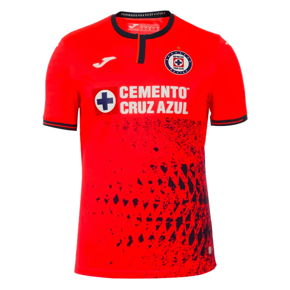 2021 2022 Cruz Azul Third Shirt