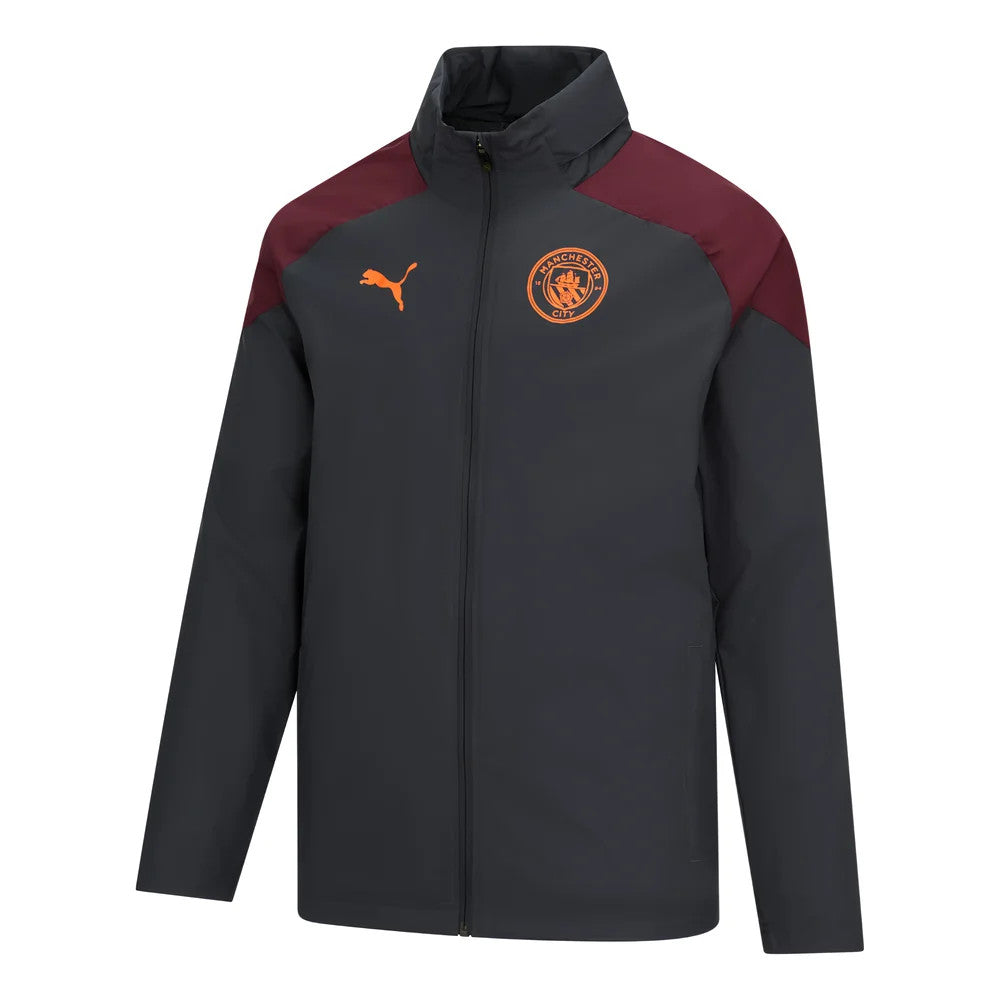 2023-2024 Man City Training All Weather Jacket (Strong Grey)_1