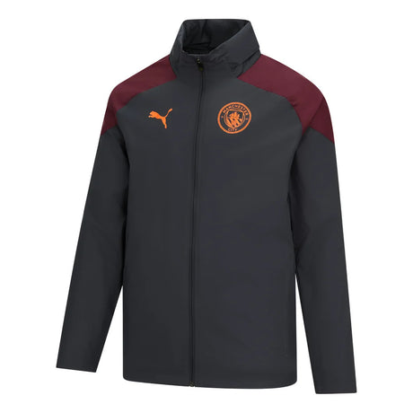 2023-2024 Man City Training All Weather Jacket (Strong Grey)_1
