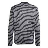 2023-2024 Juventus Pre-Match Warm Top (Black)_1