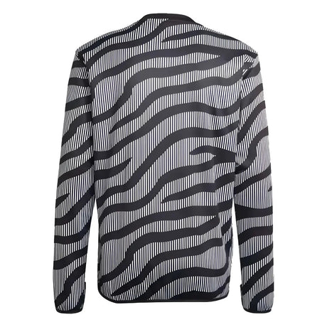 2023-2024 Juventus Pre-Match Warm Top (Black)_1