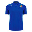 2023-2024 Italy Home Cotton Rugby Shirt_1