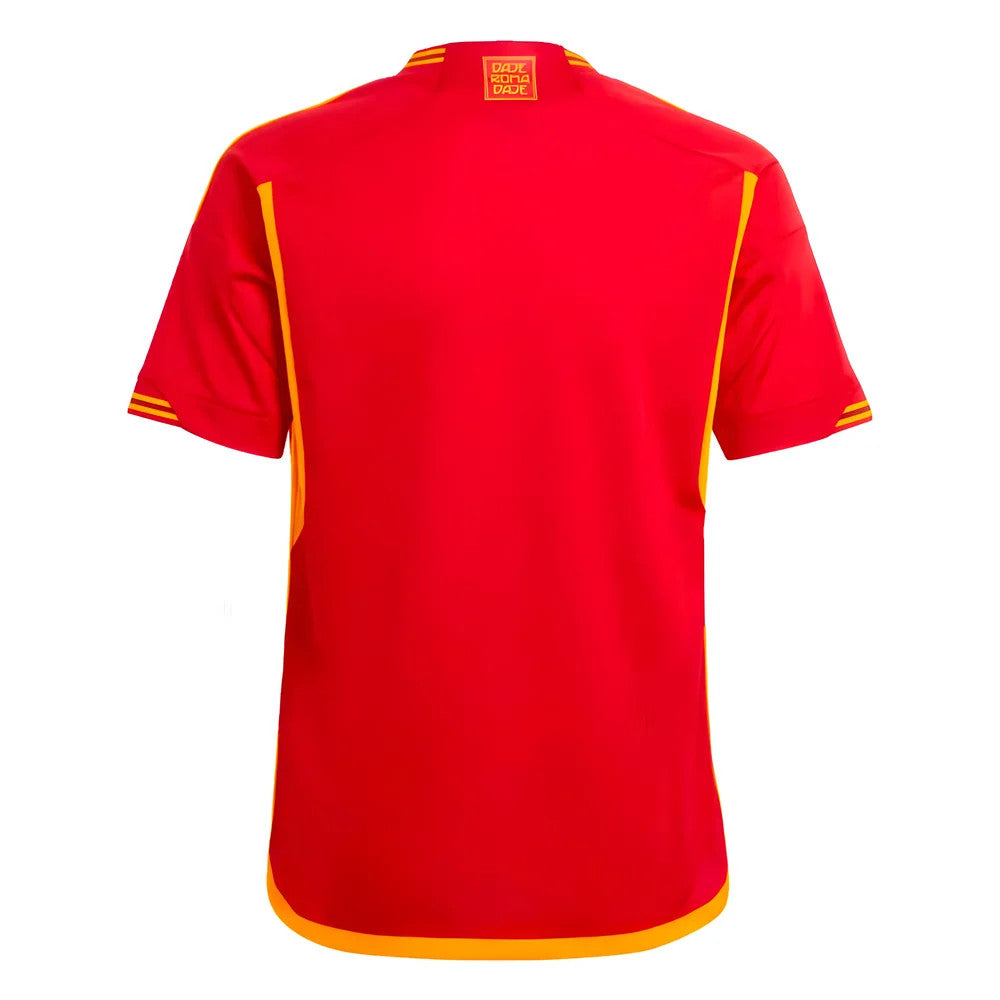 2023-2024 Roma Home Shirt (Kids)_1