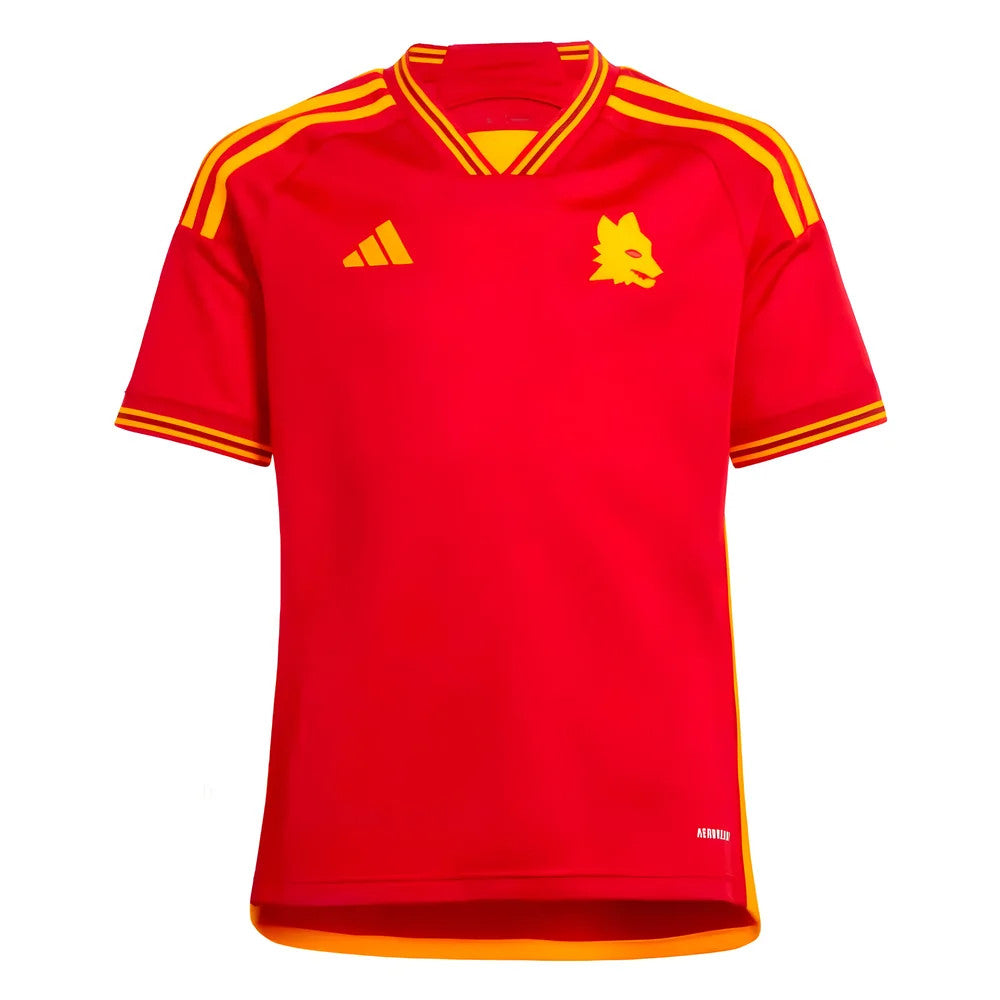 2023-2024 Roma Home Shirt (Kids)_1