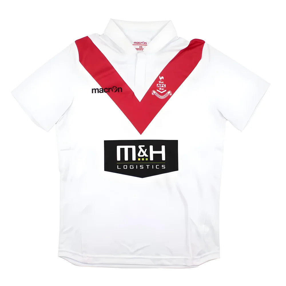 2015 2016 Airdrie United Home Shirt