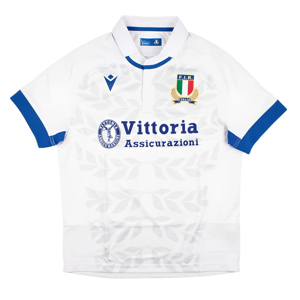 2023-2024 Italy Rugby Away Poly Replica Shirt_1