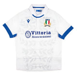 2023-2024 Italy Rugby Away Poly Replica Shirt_1