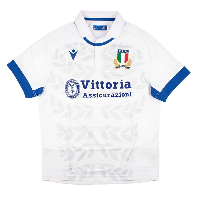 2023-2024 Italy Rugby Away Poly Replica Shirt_1