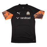 2023-2024 Marseille Training Jersey (Black)_1